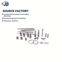 Support de fixation de soupape automobile JiuDing, usinage CNC, services sur mesure, pièce unique, vente en gros, découpe laser, rectification, pliage selon vos dessins
