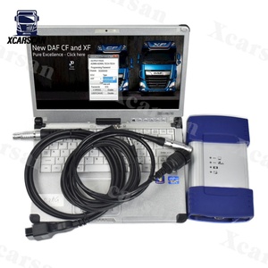 Portátil CFC2 para Herramienta de Diagnóstico DAF, Software Davie 5.6.1 para DAF VCI-560 MUX, Herramienta de Escaneo de Diagnóstico para Camiones Pesados - Product Image 1