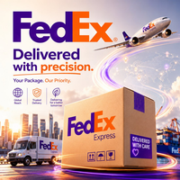 Calculateur de devis de fret aérien international FedEx, services de livraison