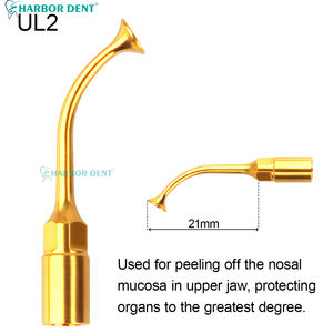 1 Buah <span class=keywords><strong>Tip</strong></span> Piezosurgery Gigi, <span class=keywords><strong>Tip</strong></span> Bedah Tulang, Pemotong Tulang Ultrasonik, <span class=keywords><strong>Tip</strong></span> Bedah Gigi Exelcymosis, Cocok untuk Woodpecker EMS - Product Image 3