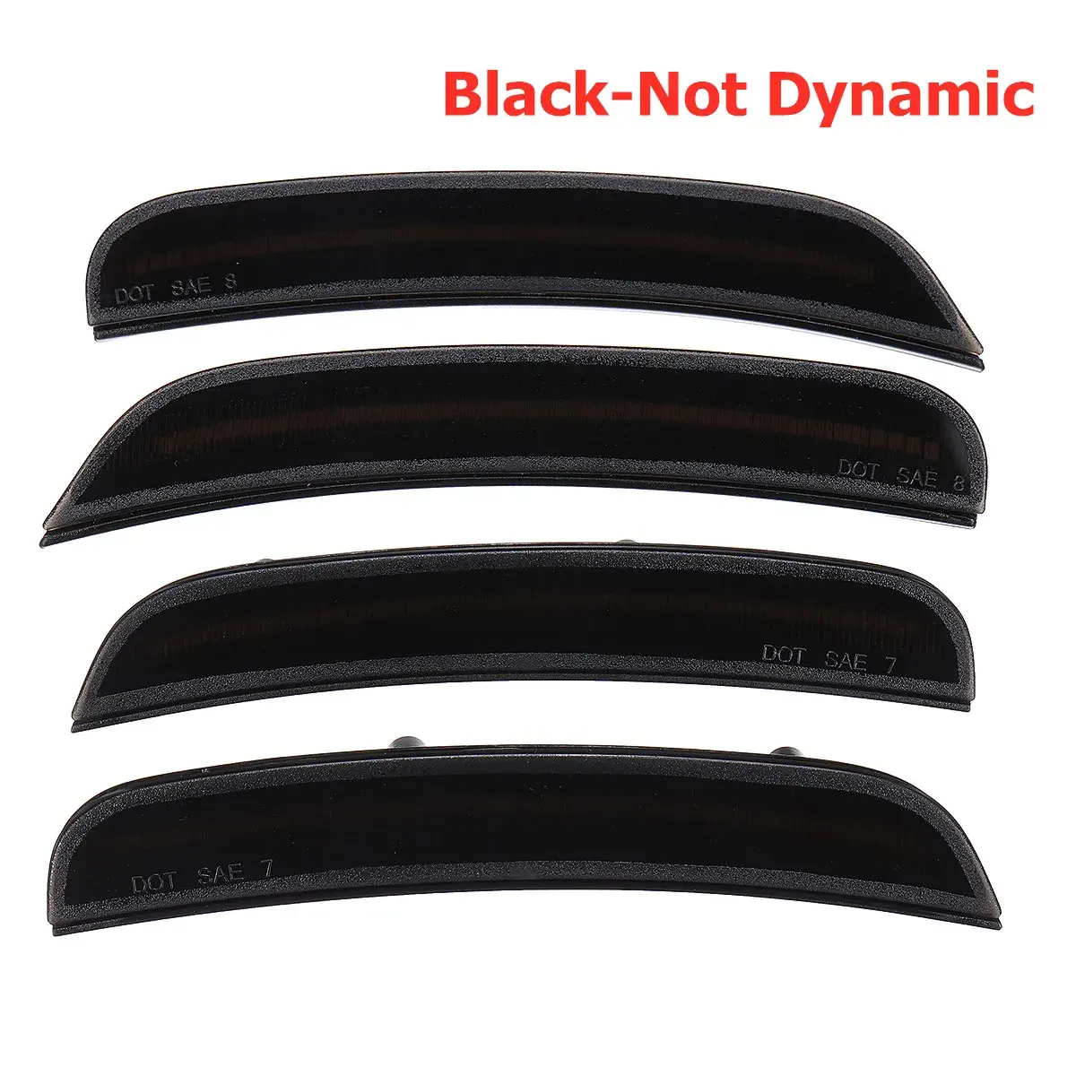 Black-Not Dynamic