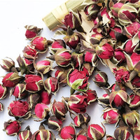 100% natürlicher Rosen tee Rose getrocknete Rosen knospen für Tee
