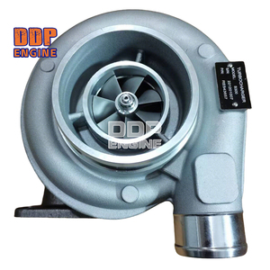 Turbocompresseur de moteur diesel RE543657 pour machines de construction John Deere 6068 6.8L 6068HFS86 6068HFG82 6068HFU82 6068 65ZR 65H8 - Product Image 1