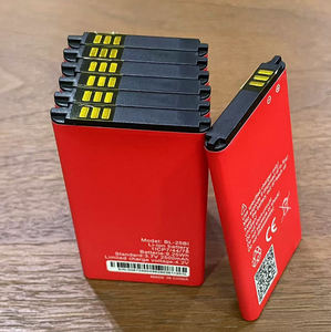 מפעל מכירה ישירה BL-25BI 2500mah טלפון נייד סוללות - Product Image 3