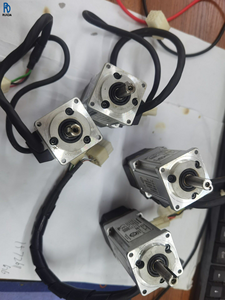 MSMF5AZL1U2M เซอร์โวมอเตอร์ AC 50W 3000RPM อุปกรณ์ควบคุมการเคลื่อนที่อัตโนมัติสำหรับอุตสาหกรรมสำหรับระบบการผลิตในโรงงาน - Product Image 1