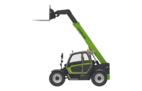 Nuevo Manipulador Telescópico Zoomlion ZTH3507 con Capacidad de 3.5T, Altura de 7m, Tracción 4x4, Diésel y Mástil de Una Etapa