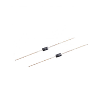 Diodes de redressement 1A DO-41 1N4001 1N4002 1N4004 1N4007 50V 100V 200V 400V 1000V