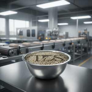 Gránulos Transparentes de HDPE al por Mayor, Materia Prima Plástica para Moldeo, Grado Film, HDPE (Polietileno de Alta Densidad) - Product Image 2