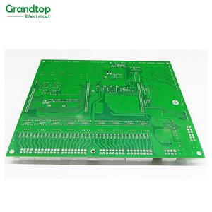 Carte de circuit imprimé personnalisable <span class=keywords><strong>Pulse</strong></span> <span class=keywords><strong>OX</strong></span>, carte d'évaluation d'oxymètre de pouls anti-mouvement, assemblage de carte de circuit imprimé PCBA pour carte médicale patient - Product Image 3
