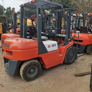 รถยกของเล่นมือสองรถยกดีเซล3ตันขนาด<span class=keywords><strong>4.5</strong></span>ตัน - Product Image 3