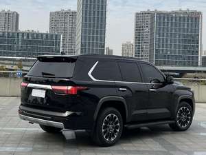 Toyota Sequoia d'occasion 2023 3.4T 4x4 7 places (Importation parallèle) - Product Image 2