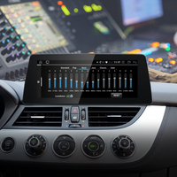 Reproductor Multimedia para Automóvil STWEI ID8 de 10.25 Pulgadas con Android 12, CarPlay Inalámbrico para Z4 E85 E86 E89 CIC NBT, Reproductor de Video, GPS, Navegador, Bluetooth