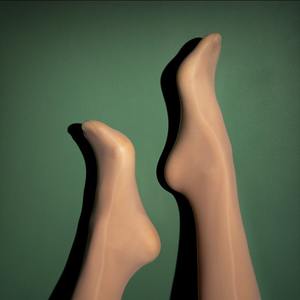 <span class=keywords><strong>Medias</strong></span> de aceite de caballo ultrafinas, pantimedias transparentes de verano con base abierta en la entrepierna, efecto Aurora brillante para primavera - Product Image 4