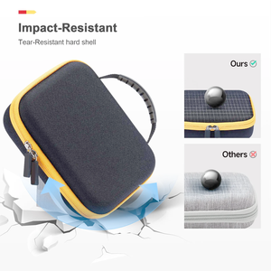 Sac de transport étanche personnalisé en EVA pour multimètres numériques stockage d'outils de protection pour testeurs électriques - Product Image 3