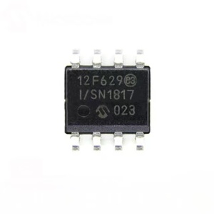 New Hot Selling Original IC PIC12F629-I/SN SOP-8 <b>Integrated</b> <b>Circuit</b> PIC12F629 - Product Image 1