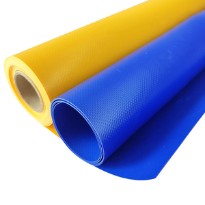LIYUAN Bleu Imperméable 2m x 2m 3m x 3m 4m x 4m Camion PVC Heavy Duty Caravan Tarpaulin for Garden Furniture Camping Tarp - Product Image 6