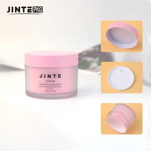 Envase Cosmético Vacío al por Mayor, Tarro para Exfoliante Facial, Envase para el Cuidado de la Piel, Envase de Plástico PET Reciclado de 30g 50g para Mascarillas de Arcilla - Product Image 6