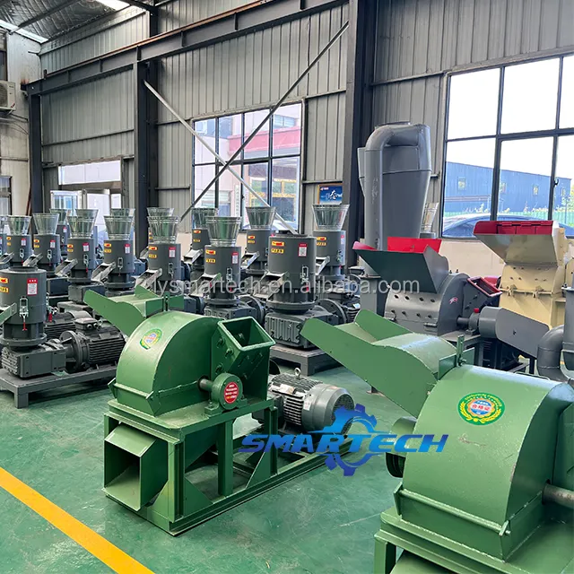 Fabriek Direct Verkopen Thuis Gebruik Bosbrandhout Chipper Biomassa Schijf Hout Chipper Malaysia Hout Crusher Machine Prijs