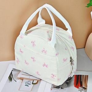Lunchbox-Tragetasche mit Reißverschluss, Tragetasche für Mädchen, funktionale Aufbewahrungstasche - Product Image 6