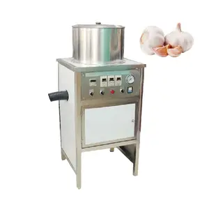 Macchina per sbucciare l'aglio automatica facile da usare pelapatate industriale per sbucciare l'aglio