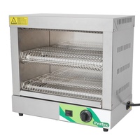 ESM-300 Électrique Commercial Professionnel Salamandre/torréfacteur salamandre