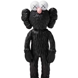 Jeu Boîte aveugle PVC Poupée Porte-clés Cadeaux pour enfants Réseau à collectionner Articles de décrochage rouge - Product Image 5