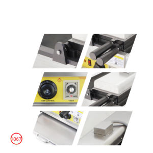 เครื่องทำวาฟ<span class=keywords><strong>เฟิ</strong></span><span class=keywords><strong>ล</strong></span>รูปเป็ดขนาดเ<span class=keywords><strong>ล</strong></span>็กคุณภาพสูง สแตนเลส 10 หลุม ประหยัดพ<span class=keywords><strong>ล</strong></span>ังงาน น้ำหนักเบา - Product Image 5