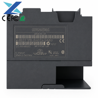 Siemens S7-300 6ES7315-2AF03-0AB0 CPU315-2DP MPI Unit Pemroses Sentral PLC Controller Stok Baru Asli Modul CPU Otomasi