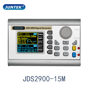 Generador de señal de función DDS de 15MHz, medidor de frecuencia de doble canal con Control Digital, generador de forma de onda arbitraria, JUNTEK - Product Image 4