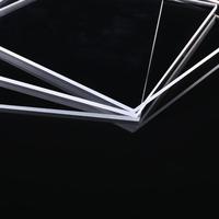 Plaque en acrylique transparente Ocan 2 mm 3 mm 8 mm, panneau en acrylique transparent pour découpe laser