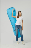 Haute qualité Air canapé Lay sac inclinable canapé gonflable chaise longue Camping matelas pneumatique canapé plage dormir paresseux sac