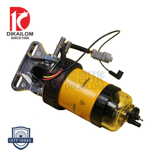 ชุดกรองอากาศ ดีเซล และน้ำมันเชื้อเพลิง สำหรับรถ JCB 3CX 4CX 32/925914 32/925915 WK8169 DGM/K33304 <span class=keywords><strong>FS19</strong></span> ขายส่ง - Product Image 3