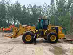 Chargeur Yuanjian CAT 950h 18 tonnes 90% nouveau japonais Original avec EPA CE agricole pas cher utilisé chargeur CAT 950h à vendre pince d'<span class=keywords><strong>arbre</strong></span> - Product Image 3