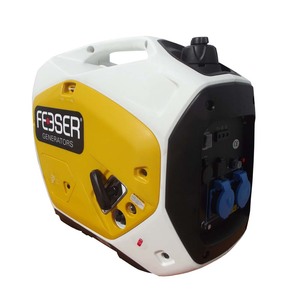 เครื่องกำเนิดไฟฟ้าเบนซินแบบดิจิตอลสตาร์ทแบบรีคอยล์ รุ่น Feeser P-IB 2200 น้ำหนักเบาและพกพาสะดวก - Product Image 3
