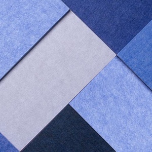 Panneau acoustique en feutre PET, 24mm, 100% fibres de Polyester, tableau de bord, panneau acoustique en feutre, insonorisé, Standard eu/us - Product Image 3