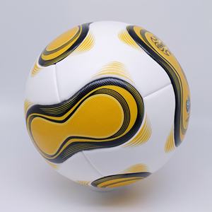 Balón <span class=keywords><strong>de</strong></span> Fútbol <span class=keywords><strong>de</strong></span> Cuero PU Termosellado Personalizado <span class=keywords><strong>de</strong></span> Talla 5 Oficial <span class=keywords><strong>de</strong></span> Alta Calidad <span class=keywords><strong>2014</strong></span> para la <span class=keywords><strong>Copa</strong></span> <span class=keywords><strong>Mundial</strong></span> - Product Image 6
