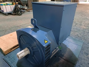 Máy phát điện đồng bộ không chổi than AC 50KW 6.5KW~500KW 62.5kva 80kva 100KVA 125KVA 150KVA 200KVA 250KVA - Product Image 2