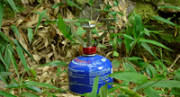 Réchaud Bulin BL100-B2 Jetboil, réchaud de camping, format mini, léger, pliable, gaz, extérieur, étui