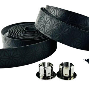 Poignée de guidon de vélo de montagne, 25.4 Mm, mousse EVA noire, antidérapante, confortable, anti-transpiration, imperméable, pour vélos de montagne - Product Image 5