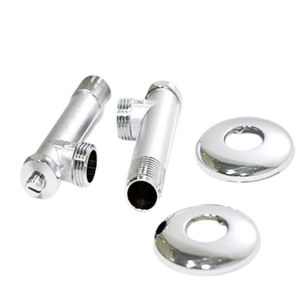 VAB0009 Vanne d'angle avec couvercle en laiton - Product Image 1