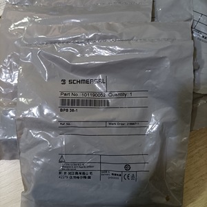 Sensor Magnético Schmersal BPS 36-1, Interruptor Reed para Uso Industrial - Product Image 3