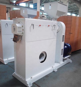 Polisseuse de riz de type horizontal <span class=keywords><strong>Kb</strong></span> <span class=keywords><strong>40</strong></span>, polisseuse de riz, machine à polir le riz - Product Image 2