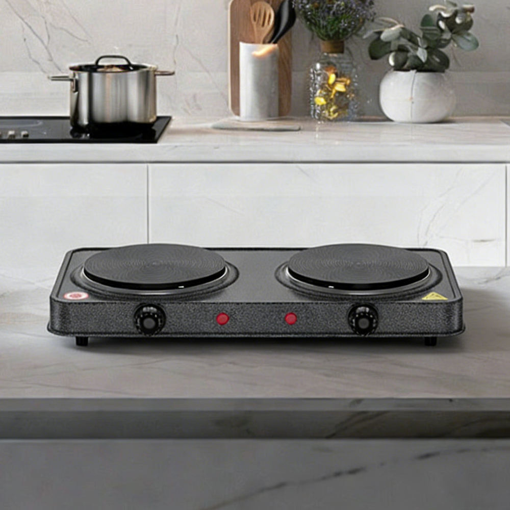 Portable Electric Charcoal Burner Stove with Smart Liberia | Ubuy, image size:1000x1000