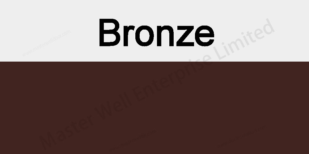 Bronze