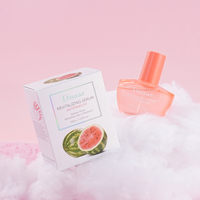 Sérum Revitalisant à la Pastèque Disaar, Niacinamide, Acide Hyaluronique, Éclaircit le Teint, Affine les Pores, Sérum pour une Peau Éclatante en Gros