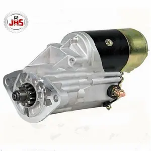 Высококачественный автомобильный стартер для Land Cruiser 1HZ 1PZ HZB50 24V 4.5KW OEM:28100-17030