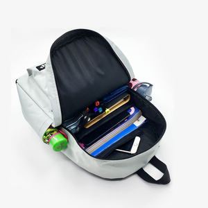 Sac à dos <span class=keywords><strong>cartable</strong></span> extérieur léger de <span class=keywords><strong>luxe</strong></span> pour garçons nouveau Design personnalisable avec matériau en polyester pour le camping scolaire - Product Image 3