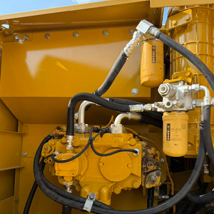 Excavatrice sur chenilles hydraulique Caterpillar Cat320c d'occasion, pelleuse d'occasion Cat320 Cat320d2 Cat320gc Cat320cl Cat320d en stock - Product Image 1