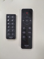 Usine OEM ODM personnalisé 12 touches RC12B télécommande pour EDIFIER R1700BT BT haut-parleurs d'étagère TV ordinateur de bureau stéréo