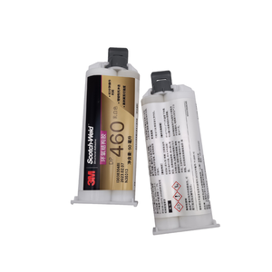 Adhésif époxy structurel Scotch-Weld <span class=keywords><strong>DP460</strong></span>, colle industrielle haute résistance pour le collage de structures métalliques - Product Image 2